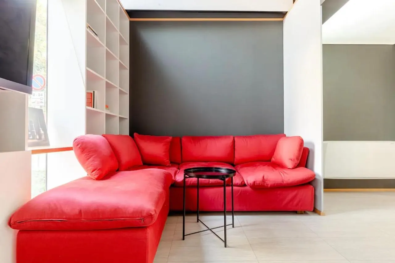 Design Spacious Loft In Navigli - Hosted By Sweetstay Milan 0*,  Italy
