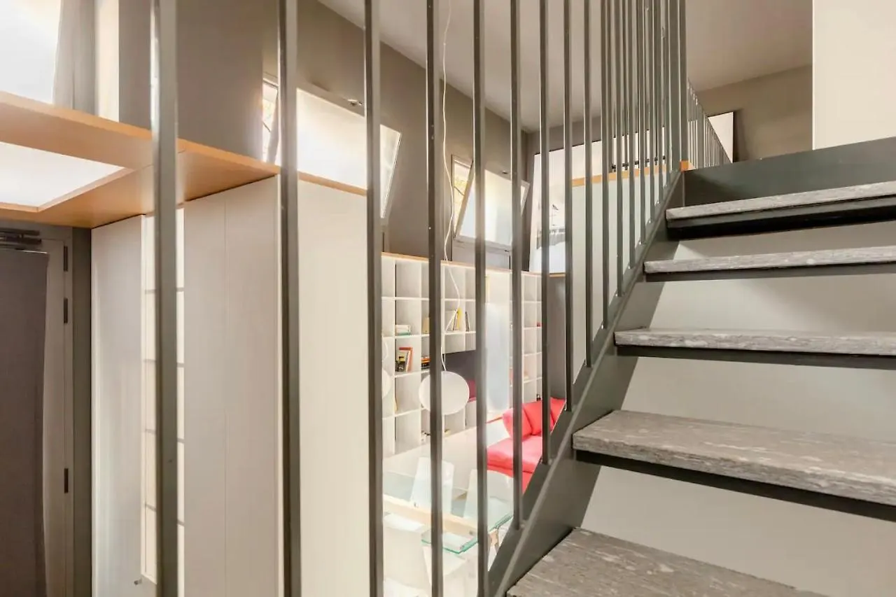 Design Spacious Loft In Navigli - Hosted By Sweetstay Milan 0*,